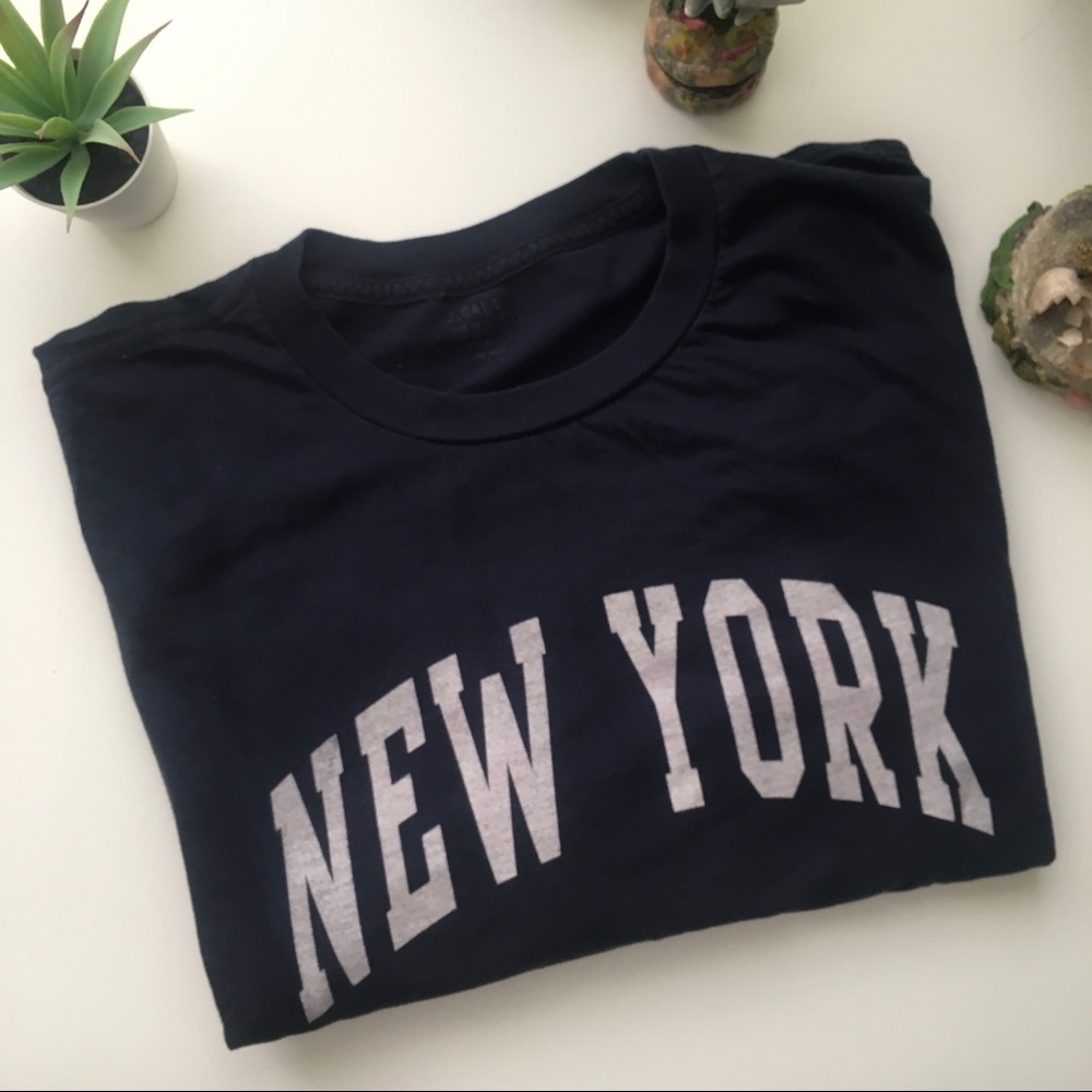 NWOT Brandy Melville New York shirt